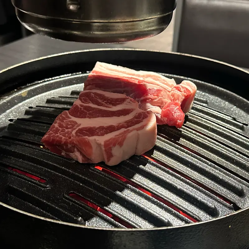 고급스러운 분위기