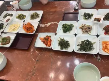 오대산 월정사, 잊을 수 없는 나물 향연! 강원도 맛집 산촌에서 만끽하는 건강한 미식 여행