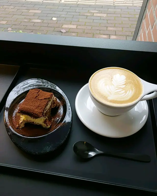 피어몬트 티라미수