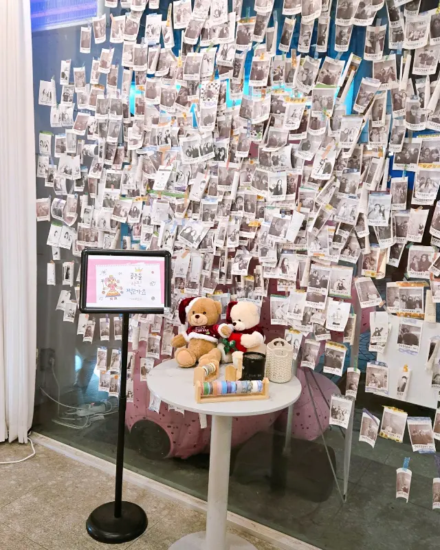 폴라로이드 사진