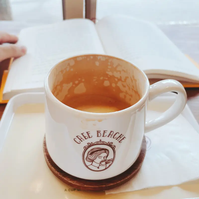 카페 베아체의 커피