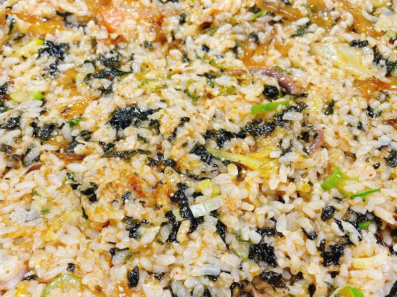 환상적인 볶음밥