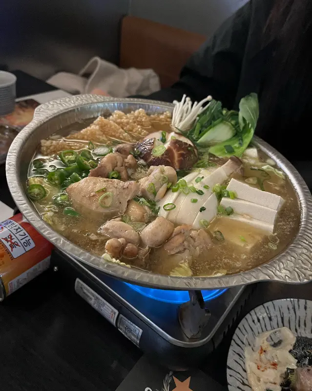 혼미 나가사키 짬뽕