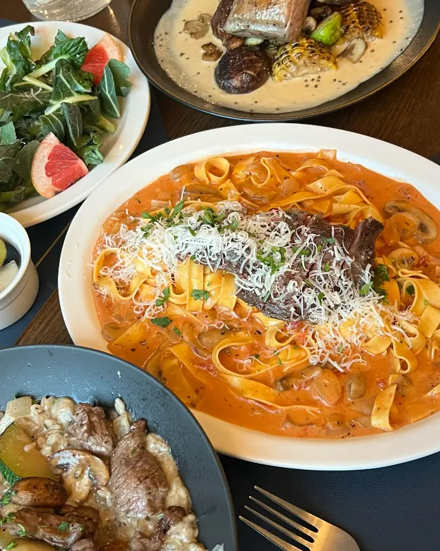 무르무르드구스토 한상차림