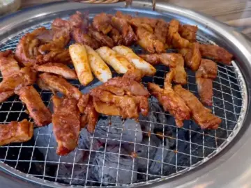 고향의 맛, 여주에서 찾은 숯불닭갈비 맛집 기행