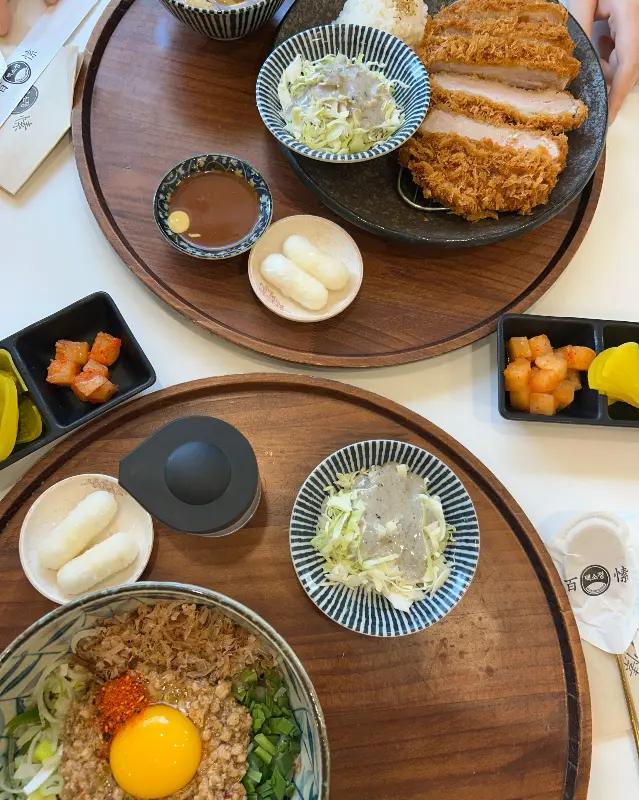 마제소바와 돈까스