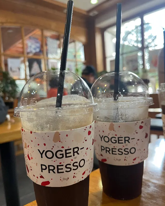 테이크 아웃 컵