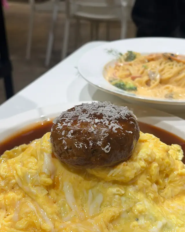 에그하우스 메뉴