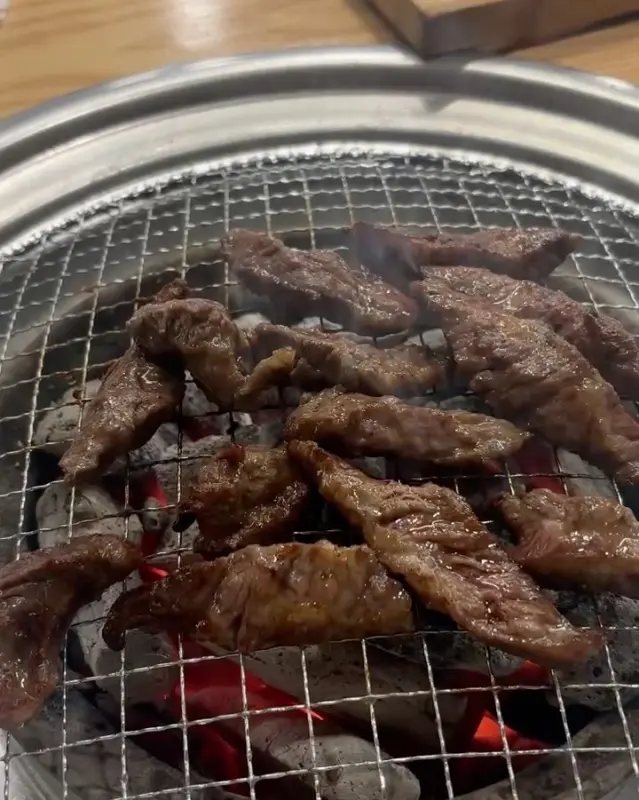 숯불갈비