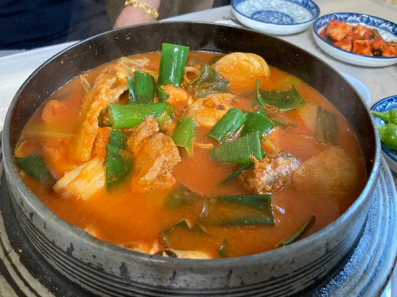 고추장찌개