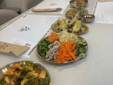 주남저수지 풍경 맛집, 정갈한 밥상에 마음까지 풍요로워지는 창원 어반 맛집