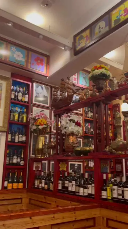 재즈미 내부 인테리어