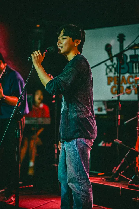 다양한 종류의 김밥