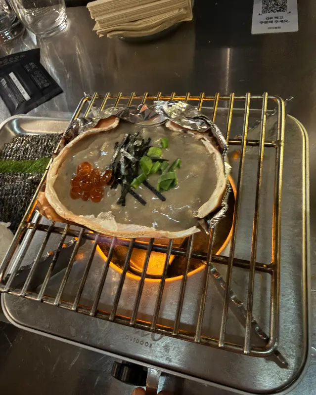 따뜻하게 데워 먹는 메뉴