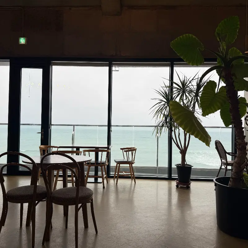 허그인제주 내부 인테리어