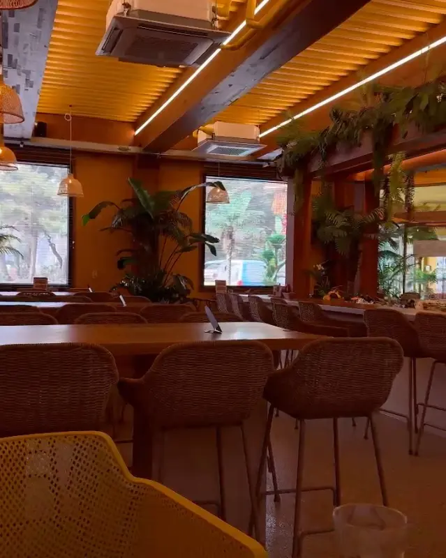 대천 브루어리 내부 전경