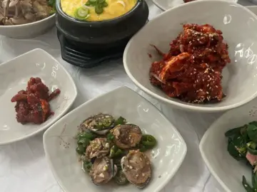 미식 연구원의 여수 맛집 탐방기: 오뚜기식당에서 발견한 게장의 과학