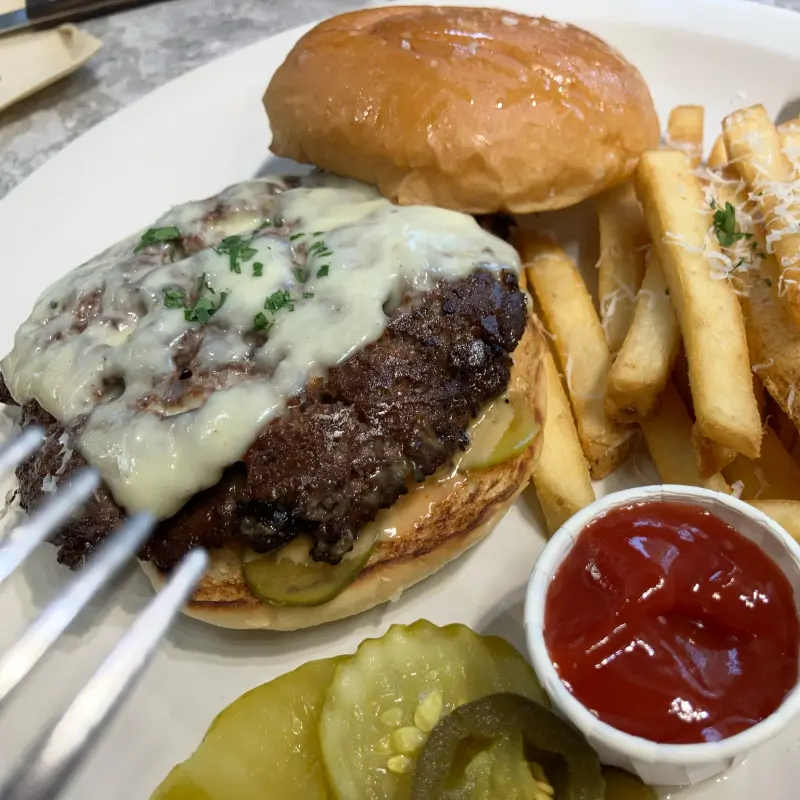 프레쉬치즈버거