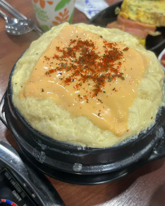 계란찜