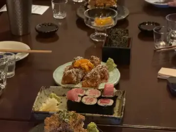 잊을 수 없는 밤, 천안 불당동에서 찾은 숙성회 맛집의 향연