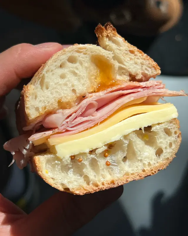 탐스러운 살구 잠봉뵈르