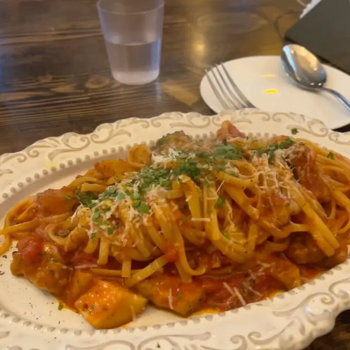 페페그라노 파스타