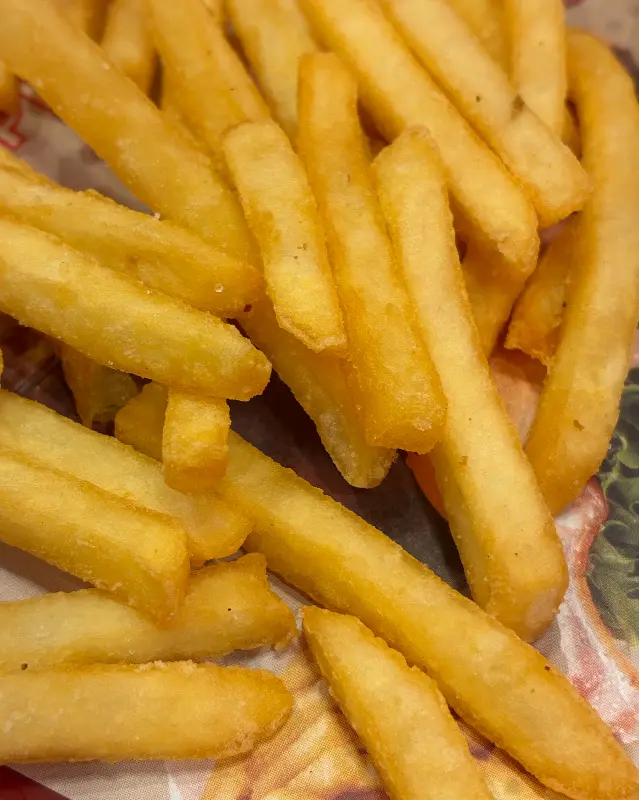 프레디버거 내부 인테리어