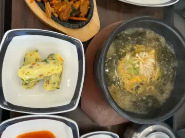 정과 맛이 깃든, 할매 시래기국밥으로 떠나는 추억의 맛 여행, 양주 맛집 기행