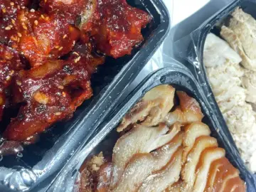 침샘 폭발! 동탄 이서방, 족발 맛집 종결자, 여기가 바로 천국