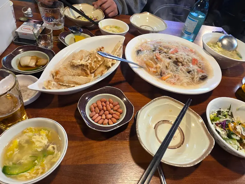 진사부 한상차림