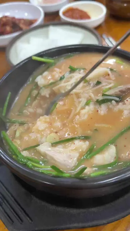 밥알 하나 남김없이 클리어!