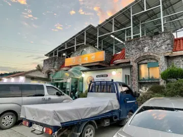 과학적 미식 탐험: 논산에서 발견한 한우의 정수, 신동회관 맛집 기행