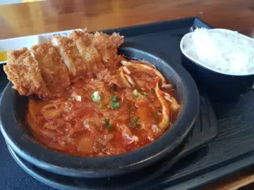 영광에서 만나는 소박한 일식의 매력, 돈카츠와 면 요리가 맛있는 숨은 보석 맛집