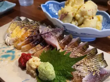 경대병원역 미식가의 성지, 대구 우에 이자카야에서 맛본 황홀경