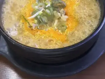 주차 편한 신부동에서 찾은 인생 국밥 맛집, 천안 수정순대국밥 레알 후기!