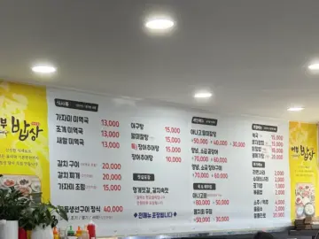 혼자 떠난 미식 여행, 기장 일광 맛집 “어부밥상”에서 만난 따뜻한 밥 한 끼