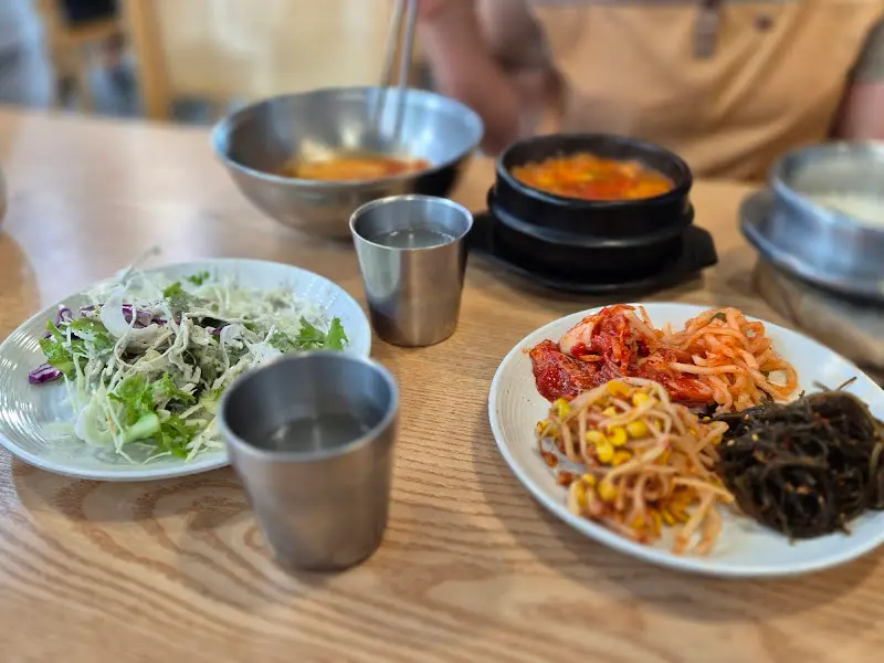 맛깔스러운 김치