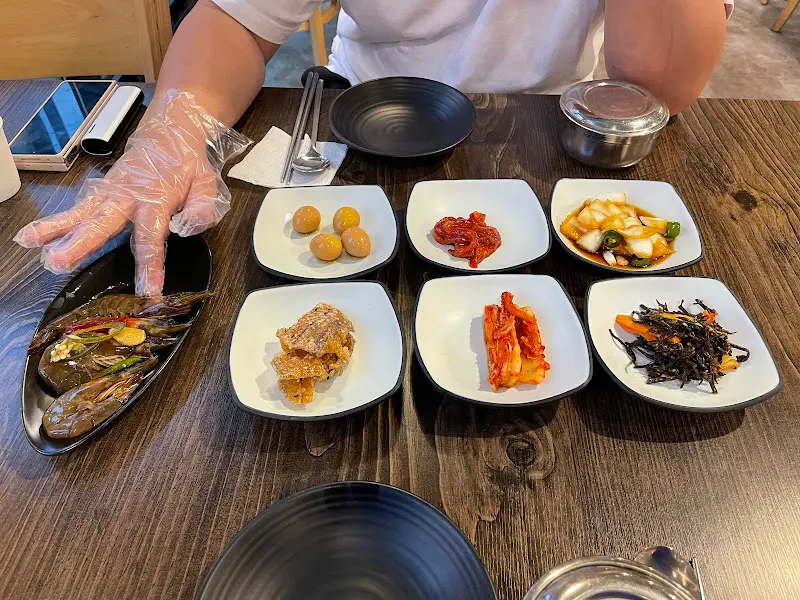 다채로운 밑반찬