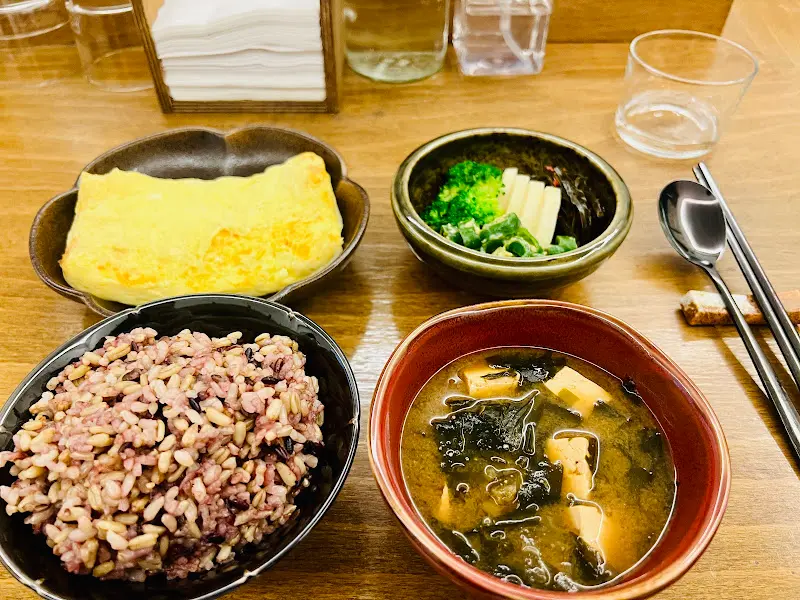 다시마끼 정식 한상차림