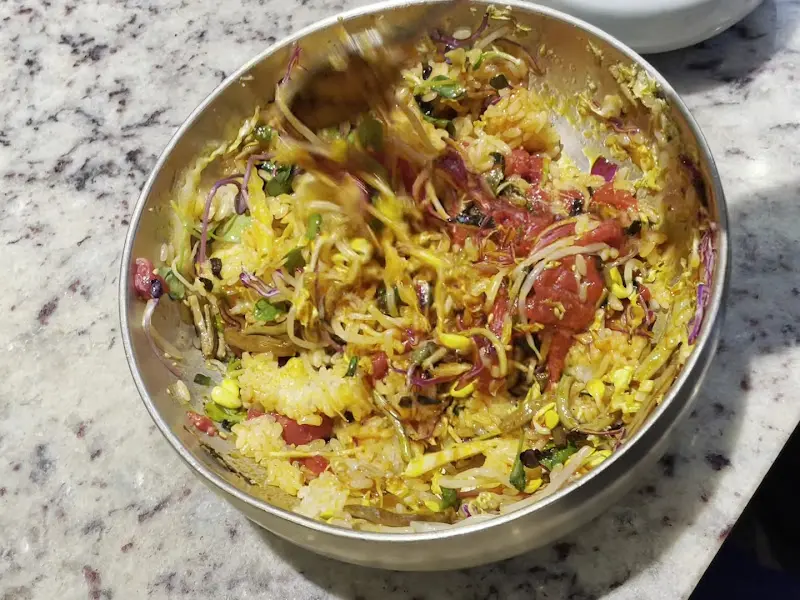 오륜정 돼지갈비