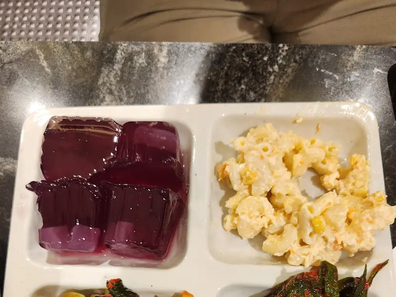 다채로운 밑반찬