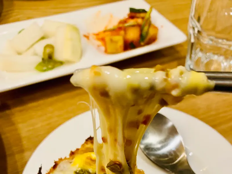 카츠탄탄의 치즈롤가스