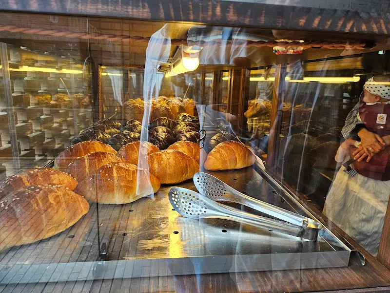 다양한 빵 종류