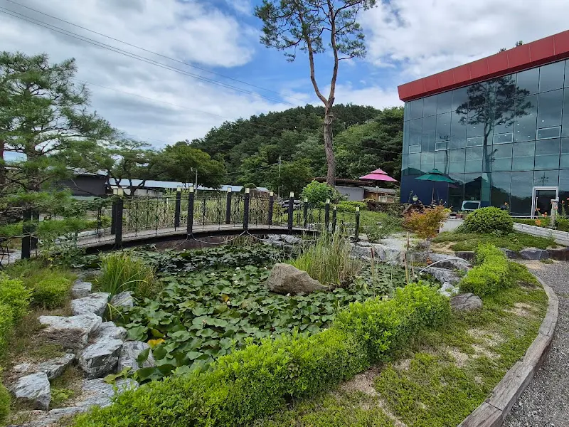 불산한우갤러리 외부 전경