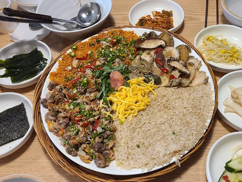 이판사판 스페셜 한 상 차림