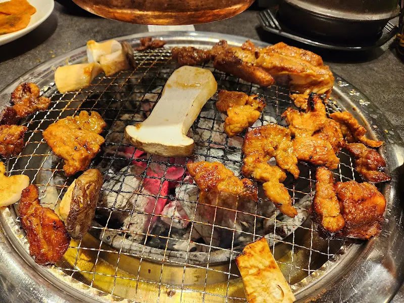 다채로운 밑반찬