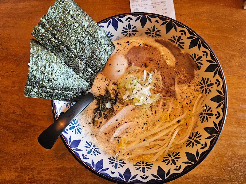 리유라멘 비주얼