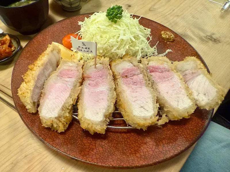 톤쇼우 한상차림