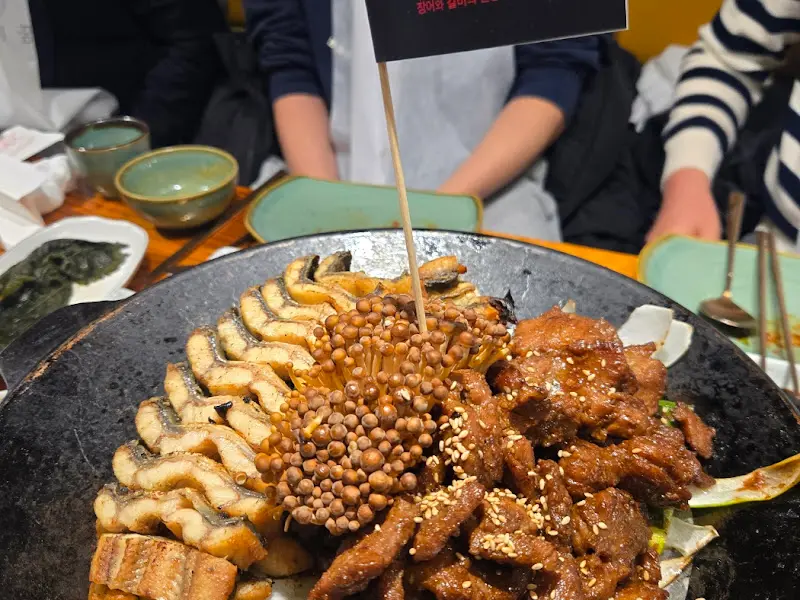 짱갈 스페셜의 비주얼