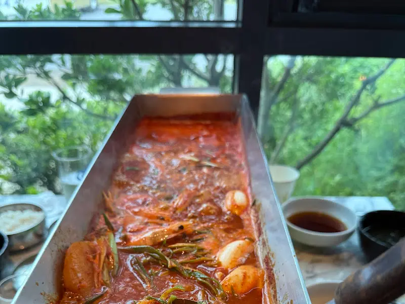 침샘 자극하는 갈치조림 비주얼